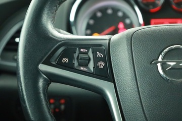 Opel Astra J GTC 1.4 Turbo ECOTEC 120KM 2014 Opel Astra 1.4 T, Salon Polska, Serwis ASO, Skóra, zdjęcie 15