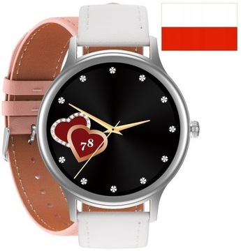 ДЕТСКИЕ ЧАСЫ SMARTWATCH PACIFIC СМС ЧСС