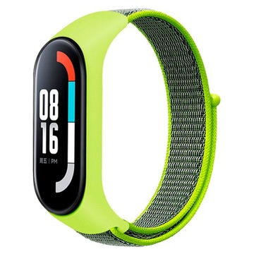 PASEK OPASKA DO XIAOMI MI BAND 7/6/5/4 40 KOLORÓW