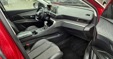 Peugeot 3008 II Crossover 1.2 PureTech 130KM 2018 Peugeot 3008 1.2 130KM Alufelgi Polskora Tempomat 1.2 Benzyna 130KM, zdjęcie 10