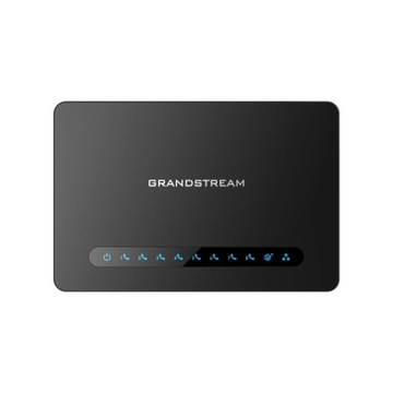 GRANDSTREAM Networks HT818 ATA VOIP-шлюз, 8 ПОРТОВ