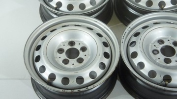 Стальные диски K7709 Mercedes 5x112 ET60 6.5jx16
