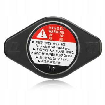 КРЫШКА РАДИАТОРА 1,1 бар HONDA