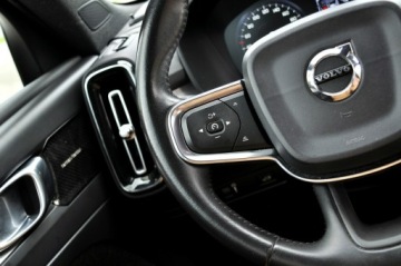Volvo XC40 Crossover 2.0 D3 150KM 2019 Volvo XC 40 Full Led Tablet Kamera Skóra Grzana, zdjęcie 26