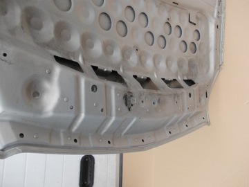 KAPOTA KRYT MOTORU OPEL ZAFIRA B