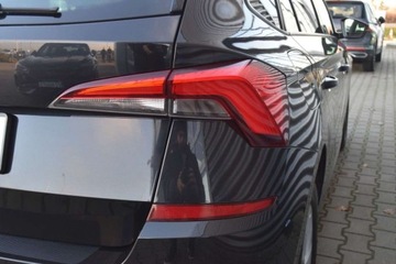 Skoda Kamiq Crossover 1.0 TSI 110KM 2023 Skoda Kamiq SalonPL TSI 110KM Ambition Comfort Tech ACC FullLED Gwarancja, zdjęcie 37