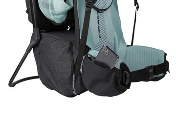 Рюкзак Thule Sapling Baby, черный, 2021 г.