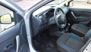 Dacia Sandero II Hatchback 5d TCe  90KM 2015 Dacia Sandero 0.9B 90KM klima zadbany zarejest..., zdjęcie 5