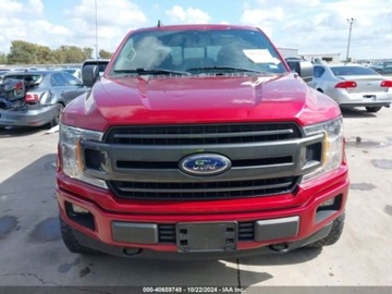Ford 2019 Ford F150 2019r., XLT, od ubezpieczalni 5.0 Benzyna 395KM, zdjęcie 1