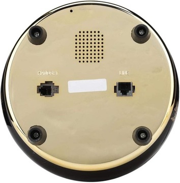 MS-9107 Винтажный антикварный телефон, письменный стол для домашнего декора