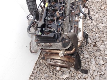 двигатель Renault Mascott 3.0 dxi dci ZD3 A608 A комплект турбины форсунки