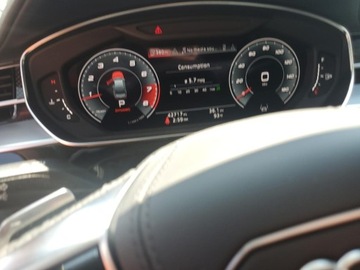 Audi A8 D5 2022 Audi S8 2022 4.0l 4.0 Benzyna 563KM, zdjęcie 9