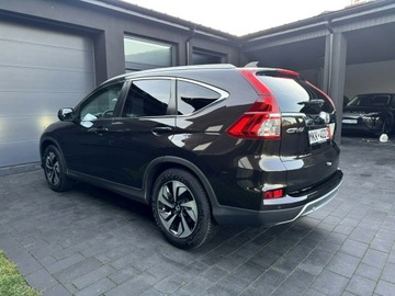 Honda CR-V IV 2016 Honda CR-V 1.6i-DTEC 120KM Style Xenon Alcantara, zdjęcie 7