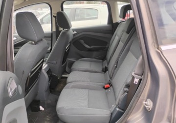 Ford C-MAX II Minivan 1.0 EcoBoost 125KM 2013 Ford C-MAX 2013r, 1.0 Benzyna. Delikatnie przetarty lewy bok. Jezdzi., zdjęcie 8