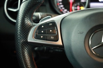 Mercedes CLA C117 Shooting Brake Facelifting 2.0 220 184KM 2018 Mercedes CLA 220 4MATIC, Salon Polska, 4X4, zdjęcie 12