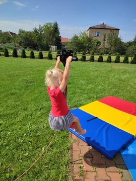 НАБОР ЗИПЛИНА ДЛЯ ДЕТЕЙ НА ВЕРЕВКЕ С СИДЕНЬЕМ 120 кг ВЕРЕВКА 30 м 6 мм