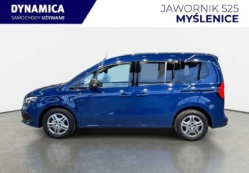 Mercedes Citan W415 Tourer Długi 1.5 109 CDI 95KM 2021 Mercedes-Benz Citan VAT 23 110CDI 95KM M6 202122 r., salon PL, I wlasciciel, zdjęcie 4