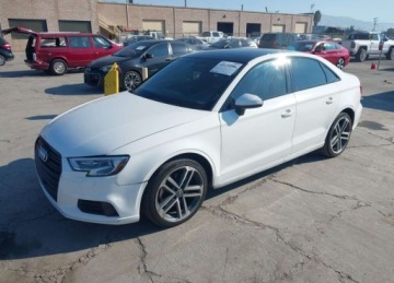Audi A3 8Y 2020 Audi A3 Limousine AUDI A3 PREMIUM 40 TFSI FRONT-WHEEL DRIVE S TRONIC 2.0, zdjęcie 6