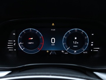 Skoda Octavia IV Liftback 1.5 TSI EVO 150KM 2021 Skoda Octavia 1.5 TSI e-tec, Salon Polska, zdjęcie 10