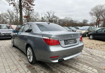 BMW Seria 5 E39 Sedan 2.2 520i 170KM 2003 BMW Seria 5 BMW Seria 5 2.2 Benzyna 170KM, zdjęcie 7