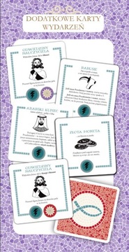 Настольная игра «Послани»: база «Шах и мат» + расширение «Рабби»