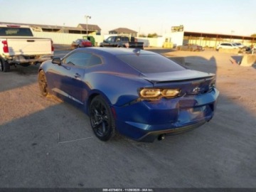 Chevrolet Camaro VI 2019 Chevrolet Camaro CHEVROLET CAMARO 1LT 2.0 Benzyna 275KM, zdjęcie 2