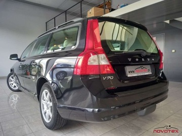 Volvo V70 III 2008 Volvo V70 2.4 Diesel 163KM, zdjęcie 3