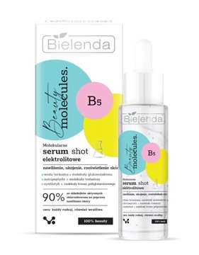Bielenda Beauty Molecules serum elektrolitowe 30 g