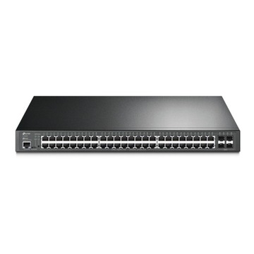 TP-LINK TL-SG3452P Switch Omada 4xSFP 48xGbE PoE+ PL DYSTRYBUCJA
