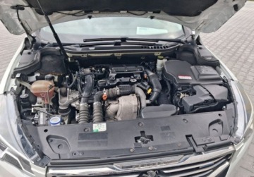 Peugeot 508 I 2016 Peugeot 508 bezwypadkowe jak noweallur 1.6 Diesel 120KM, zdjęcie 3