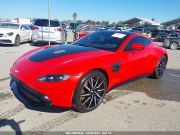 Aston Martin V8 Vantage III 2020 Aston Martin Vantage 2020r., 4.0L 4.0 Benzyna 503KM, zdjęcie 1