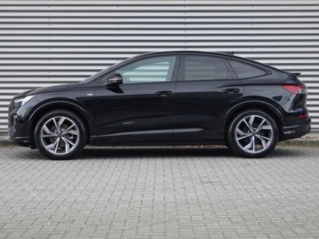 Audi Q4 e-tron 45 286KM 2026 AUDI Q4 e-tron 45 S Line Edition Sportback Suv (286KM) 2026, zdjęcie 4