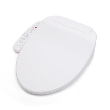 УМНЫЙ УНИТАЗ С ПОДОГРЕВОМ, МНОГОФУНКЦИОНАЛЬНЫЙ