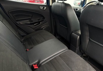 Ford Ecosport II SUV Facelifting 1.0 EcoBoost 125KM 2019 Ford EcoSport 1.0 EcoBoost 125KM MT6 ST-Line Salon PL ASO Benzyna 125KM, zdjęcie 25