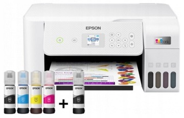 Urządzenie wielofunkcyjne EPSON EcoTank L3266