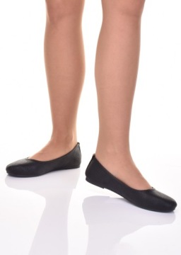 АЖУРНЫЕ БАЛЕТКИ, ВОЗДУШНЫЕ, ЖЕНСКИЕ КОЖАНЫЕ ТУФЛИ, ЧЕРНЫЕ БАЛЕТКИ