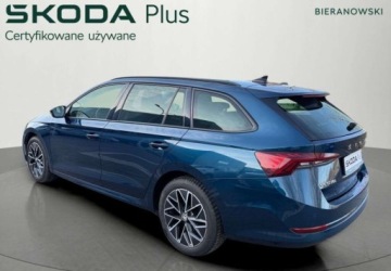 Skoda Octavia III Kombi Facelifting 1.5 TSI ACT 150KM 2020 Skoda Octavia 1.5TSI Ambition 76.000km przebieg Pl Salon FV23 1.5 Benzyna, zdjęcie 1