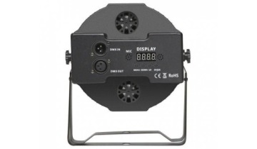 Светодиодные фрактальные светильники PAR 7 x 10 Вт (4 в 1)