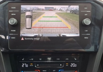 Volkswagen Passat B8 Variant Facelifting 1.5 TSI EVO 150KM 2023 Volkswagen Passat Elegance 1.5 TSI 150 KM DSG Podg. fot Navi Kamera, zdjęcie 14