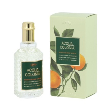 Perfumy Unisex 4711 Acqua Colonia Blood Orange & Basil EDC Blood O