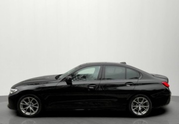 BMW Seria 3 F30-F31-F34 Gran Turismo Facelifting 2.0 318d 150KM 2020 BMW Seria 3 318d Sedan Model Sport Line Dealer BMW Bonkowscy 2.0 150KM, zdjęcie 2