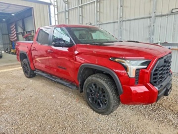 Toyota Tundra II 2024 Toyota Tundra 2024r., Limited Hybrid, 3.4L, 4x4, od ubezpieczalni 3.4 437KM, zdjęcie 2