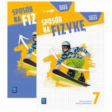 ZESTAW Sposób na fizykę 7 WSIP Podręcznik