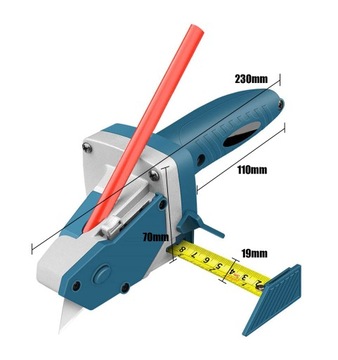 Нож для резки гипсокартона