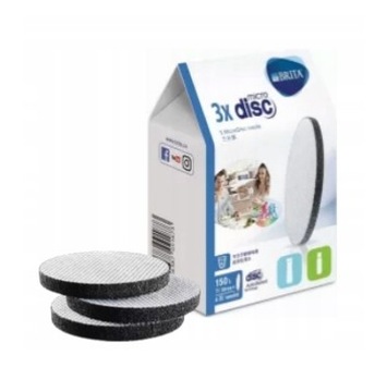 ФИЛЬТР-БУТЫЛЬ BRITA ACTIVE +4 КАРТРИДЖА MicroDis