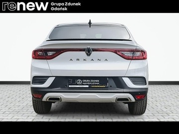 Renault Arkana SUV 1.3 TCe 140KM 2021 Renault Arkana Salon Polska , 1 Wł. , Serwisowany,, zdjęcie 6