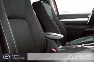 Toyota Hilux VIII Podwójna kabina Facelifting 2.8 D-4D 204KM 2024 Toyota Hilux 2.8 D-4D mHEV Double Cab Executive 4x, zdjęcie 14