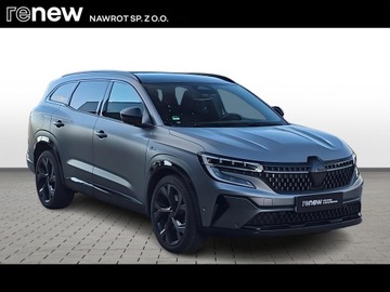 Renault Espace V 2023 Espace 1.2 E-Tech Full Hybrid 200 esprit Alpine MMT 7os., zdjęcie 6