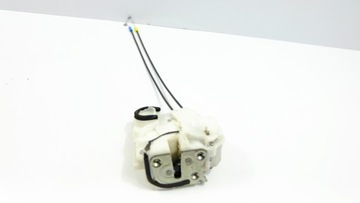 PEUGEOT 4008 ZÁMEK DVEŘE LEVÝ ZADNÍ 2PIN