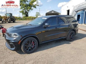 Dodge Durango III 2023 Dodge Durango RT 2023 5.7l 5.7 Benzyna 360KM